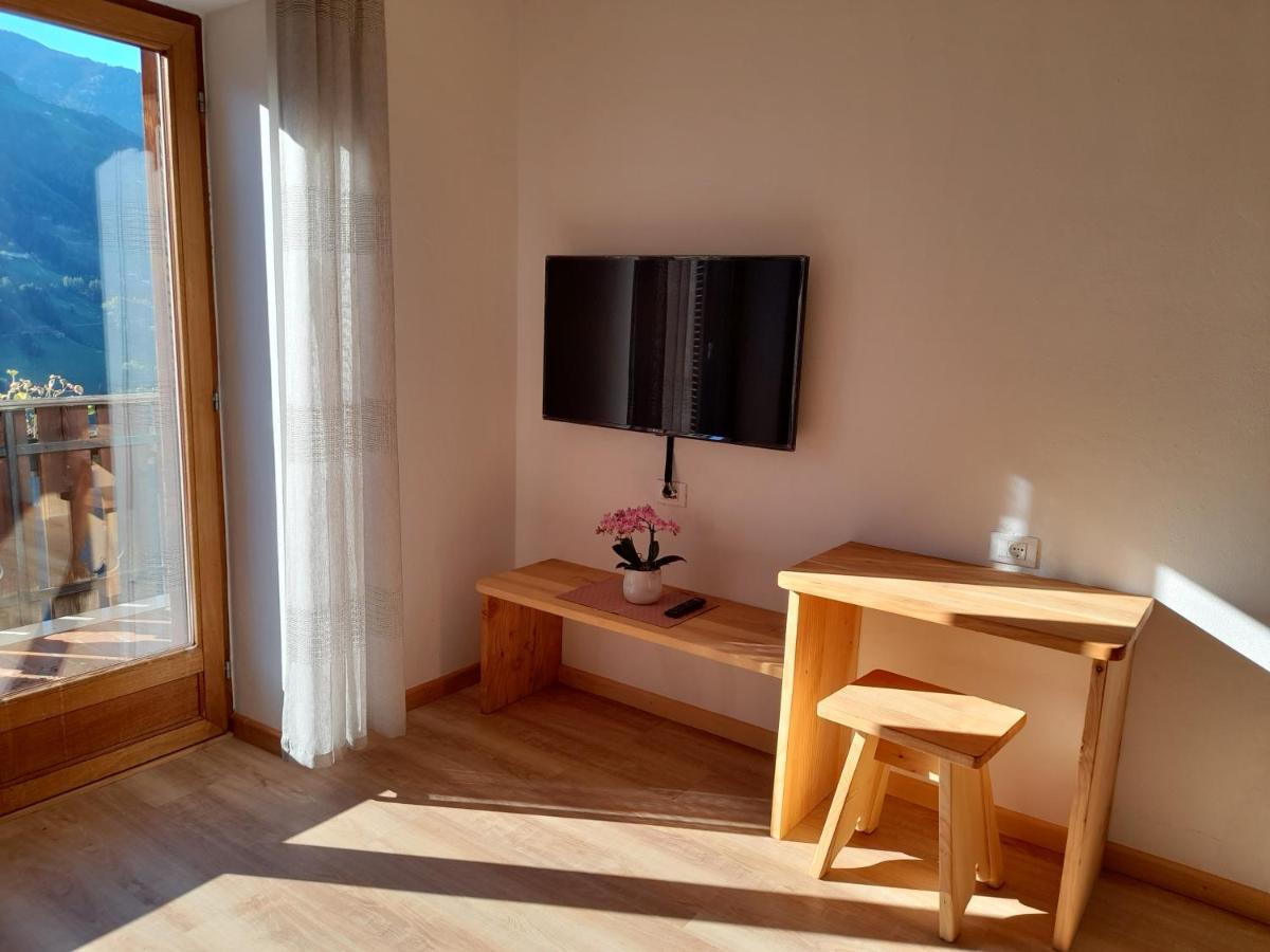 Stuberhof Villa Rifiano Luaran gambar