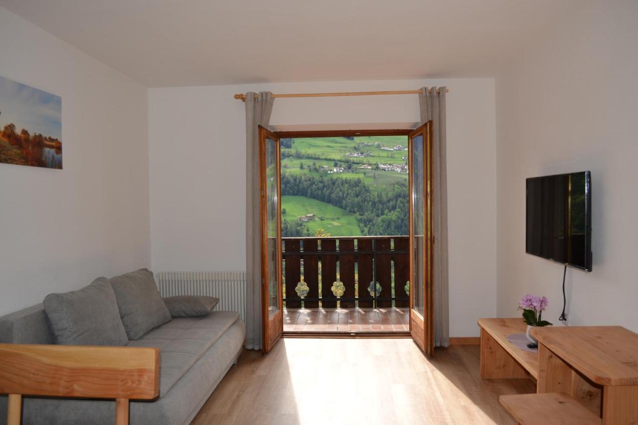 Stuberhof Villa Rifiano Luaran gambar