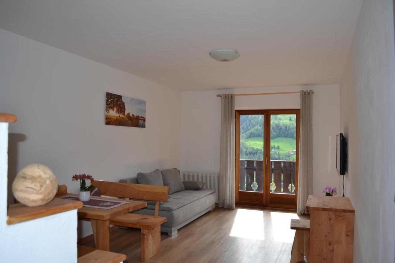 Stuberhof Villa Rifiano Luaran gambar