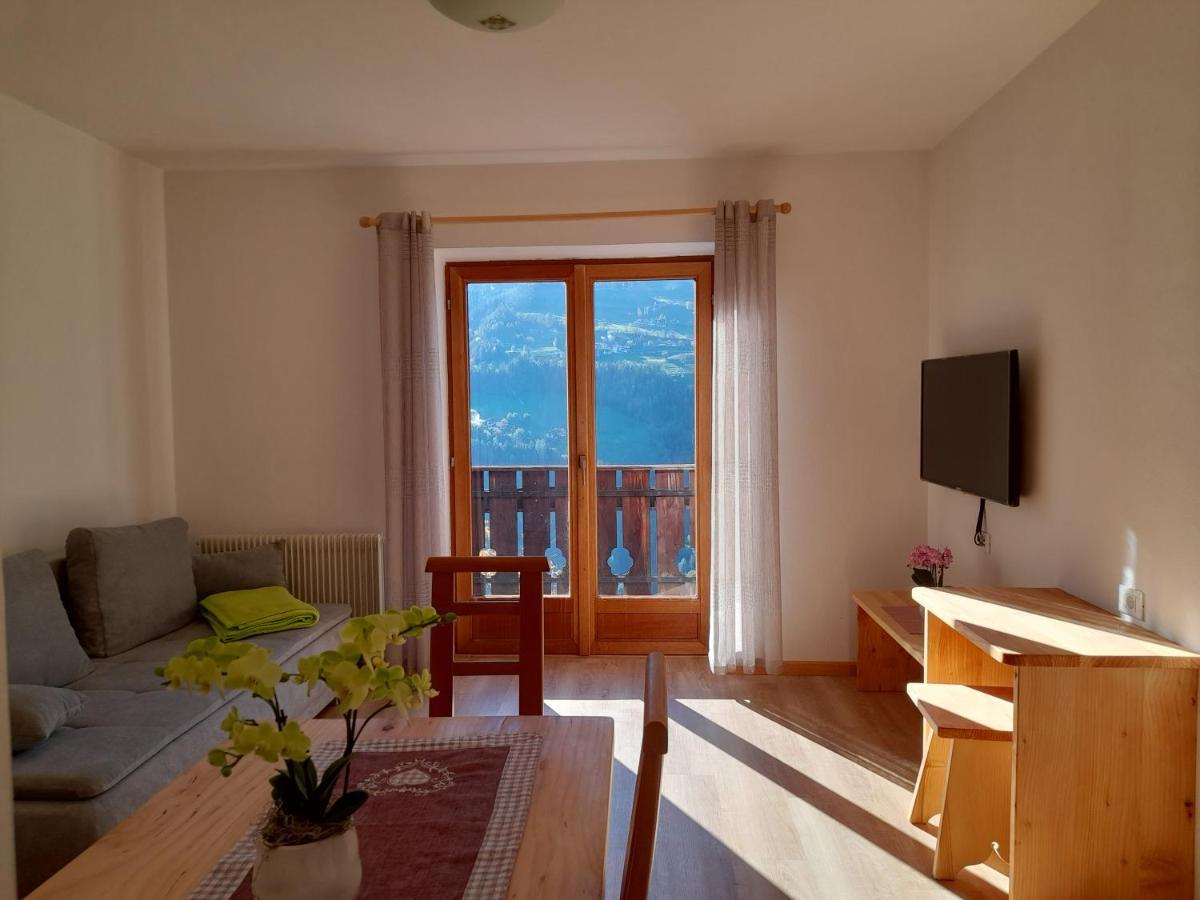 Stuberhof Villa Rifiano Luaran gambar