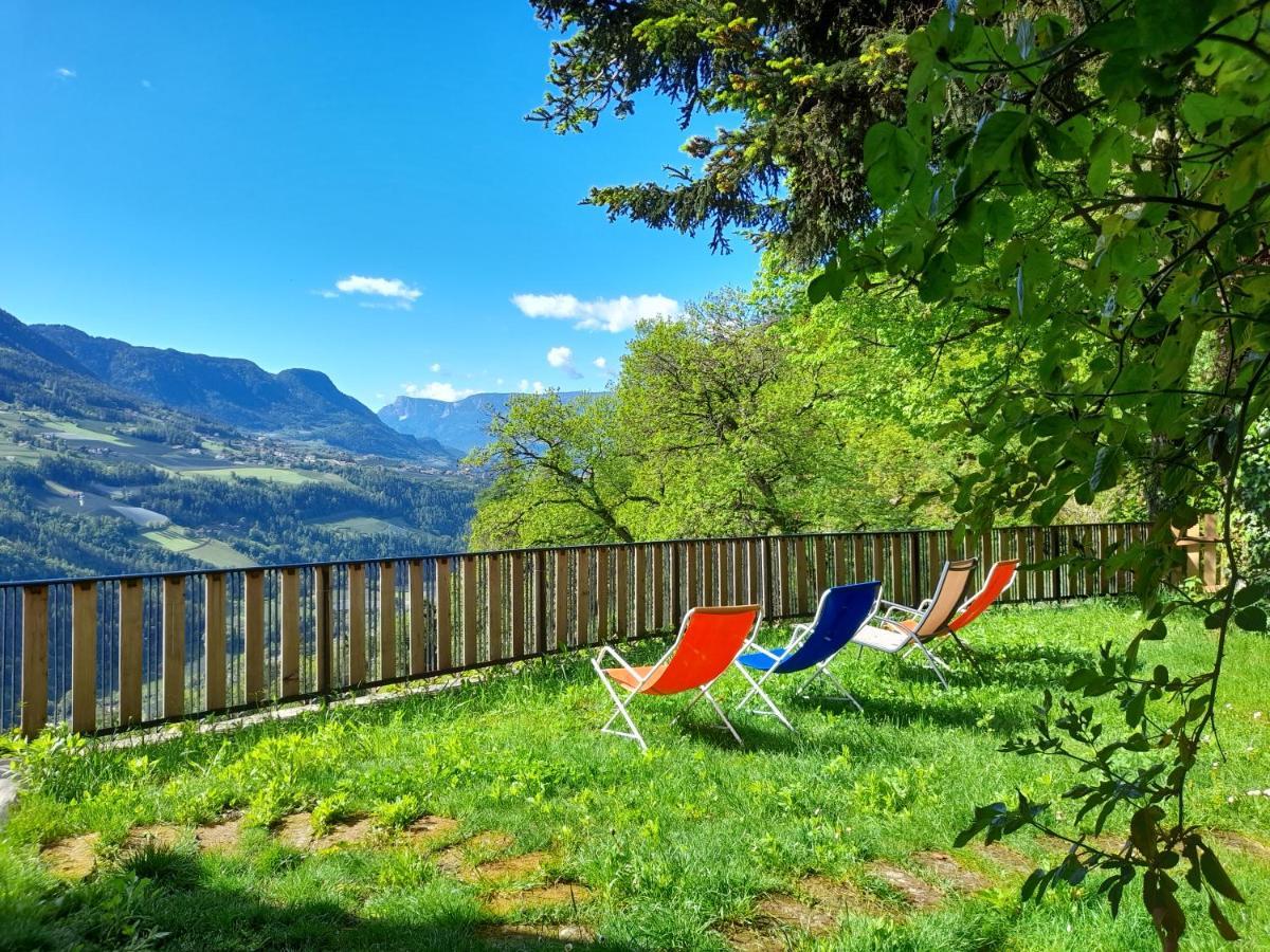 Stuberhof Villa Rifiano Luaran gambar