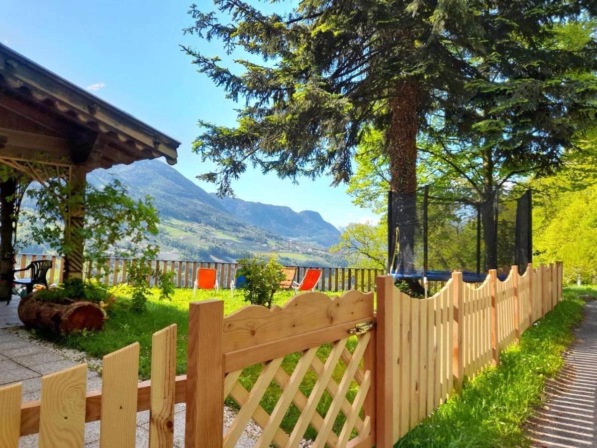 Stuberhof Villa Rifiano Luaran gambar