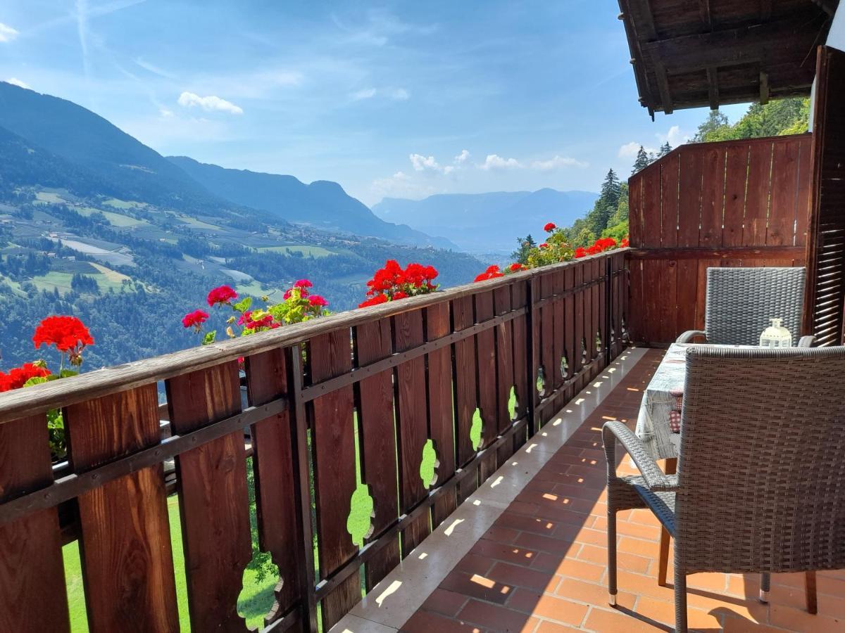 Stuberhof Villa Rifiano Luaran gambar