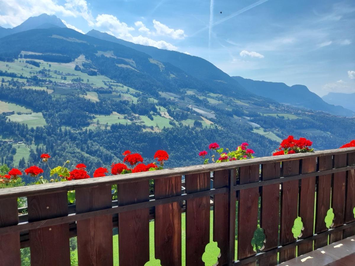 Stuberhof Villa Rifiano Luaran gambar