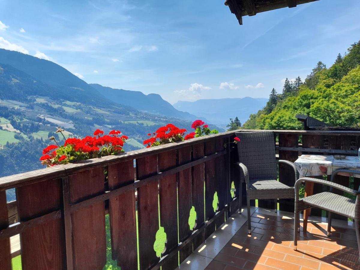 Stuberhof Villa Rifiano Luaran gambar