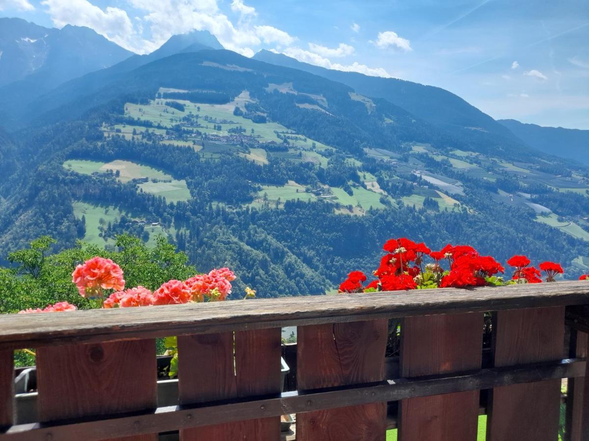 Stuberhof Villa Rifiano Luaran gambar