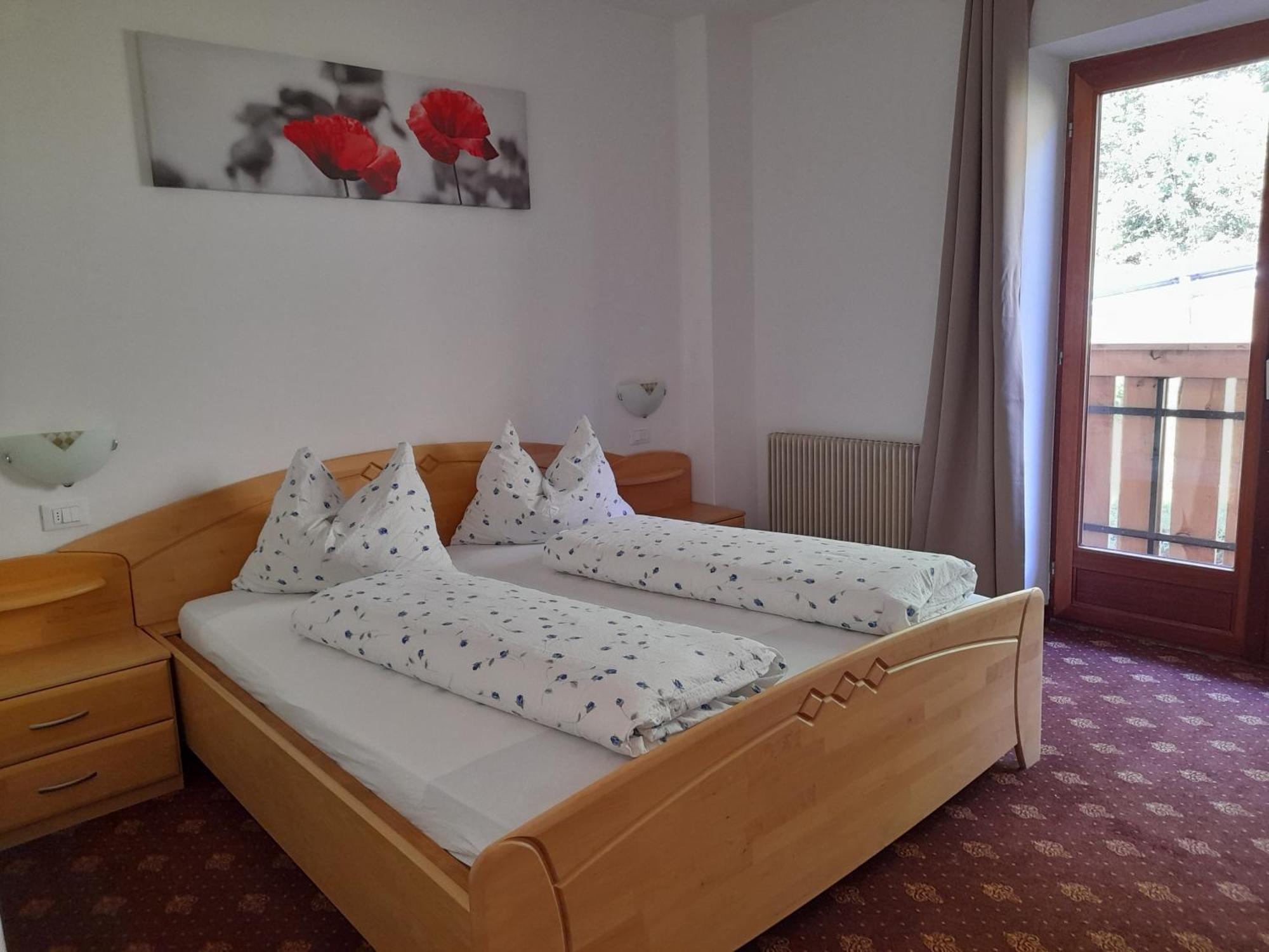 Stuberhof Villa Rifiano Bilik gambar