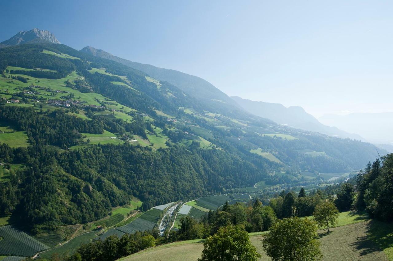 Stuberhof Villa Rifiano Luaran gambar