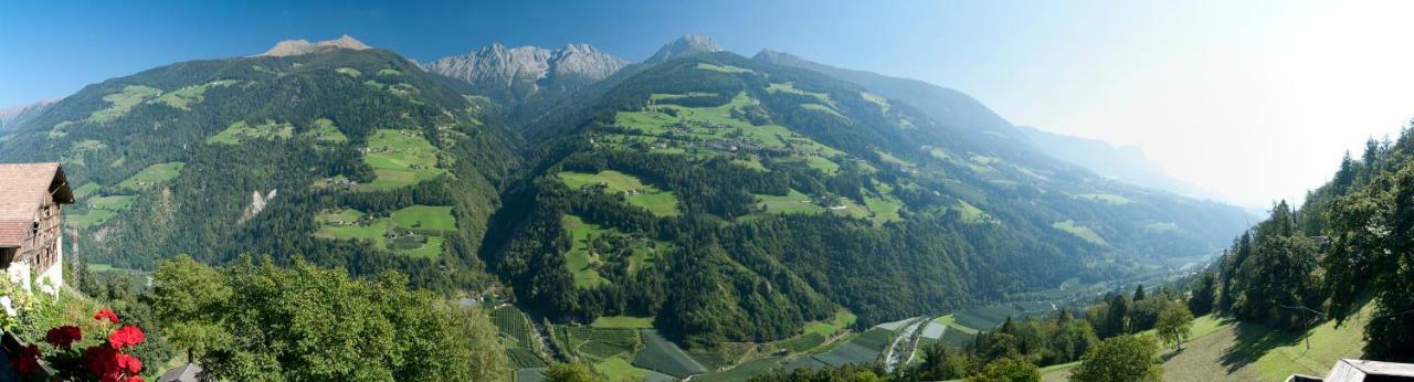 Stuberhof Villa Rifiano Luaran gambar